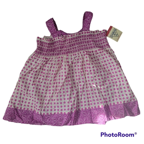 💎 NWT Oshkosh B'gosh Girls Top 10 - Picture 1 of 4